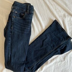 American eagle flare jeans